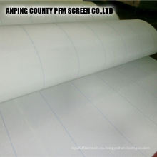 Poliéster de precio bajo que forma las telas para el molino de la fabricación de papel